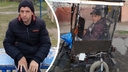 «Или придется всю зиму сидеть дома»: инвалид из Ярославля пытается выиграть коляску-вездеход