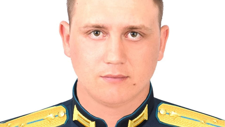 На Украине погиб 28-летний казак Владимир Колядов из Выселковского района