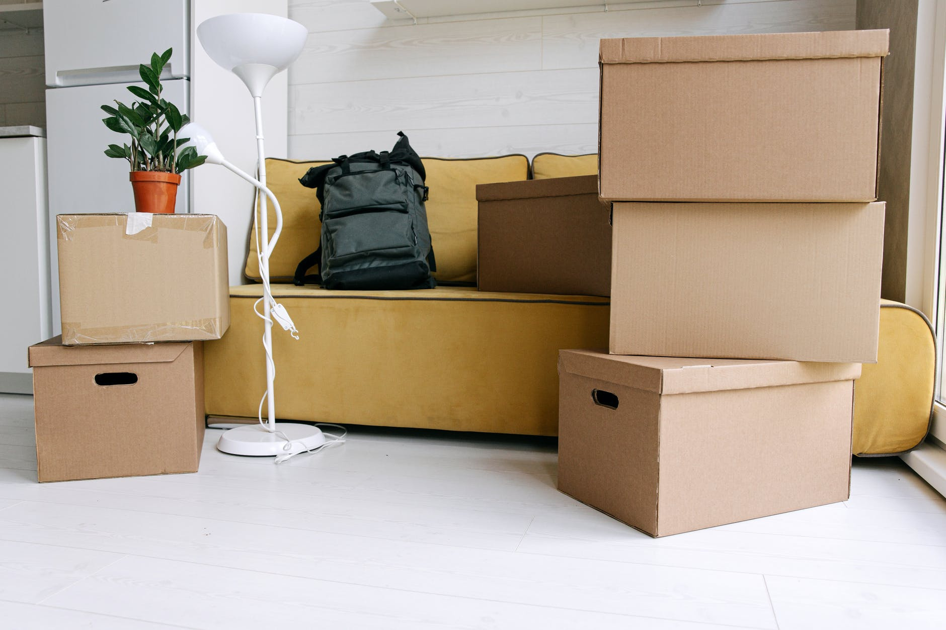 Собрать мебель после переезда