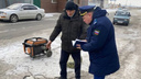 Глава СКР Бастрыкин поставил на контроль отключение тепла под Новосибирском