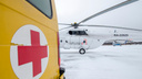 Одного из пострадавших в аварии с Ан-2 в НАО везут в Архангельск