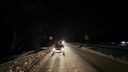 В микрорайоне Шлюз автомобиль сбил пешехода во время аварийного отключения света