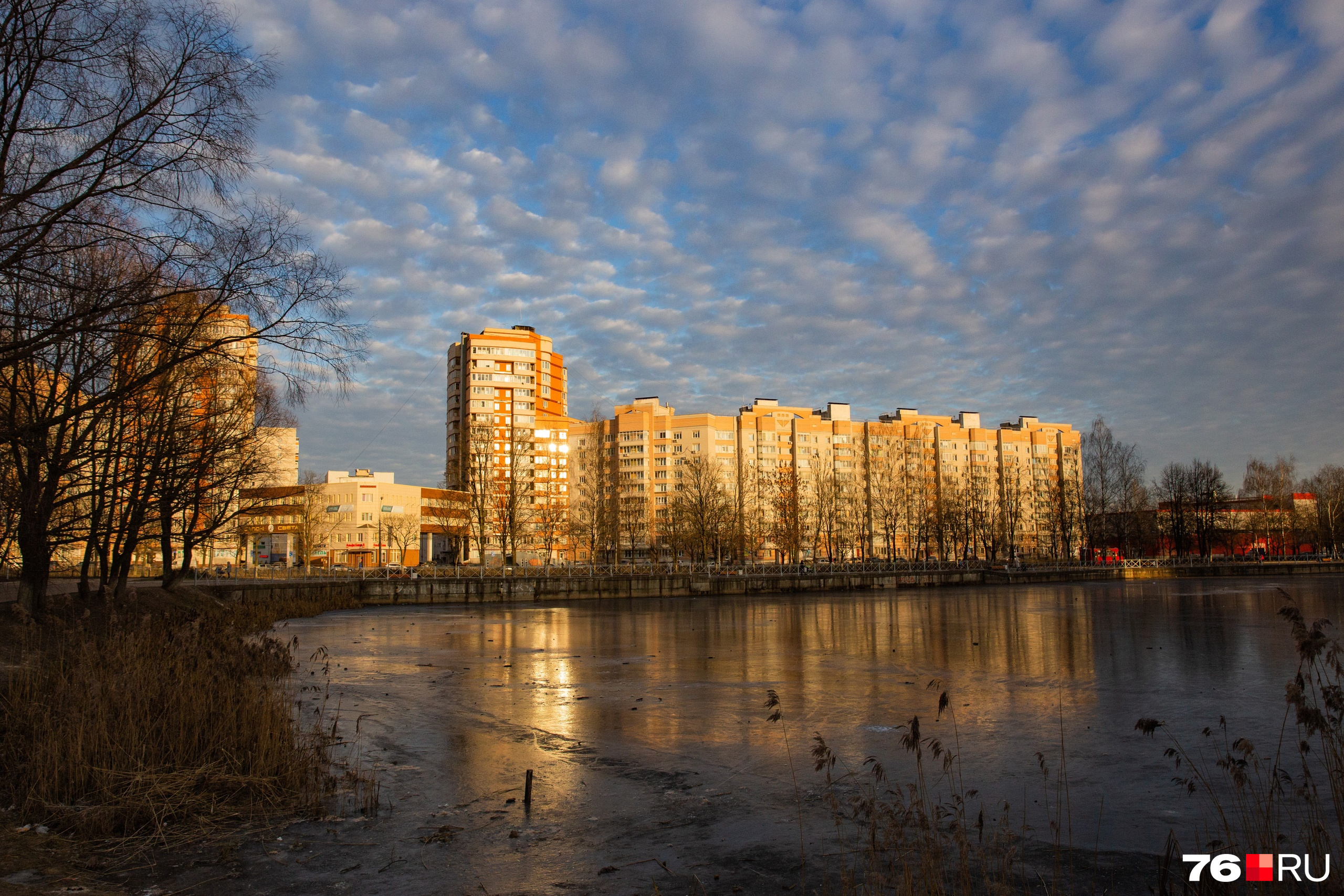 Дунай брагино ярославль