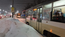 В Ярославле парализовало движение трамваев