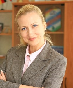 Светлана Михеева является почетным работником общего образования России