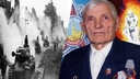Ушел из жизни <nobr class="_">103-летний</nobr> ветеран Великой Отечественной Федор Криволапов из Новосибирска