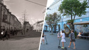 40 лет истории: сравниваем кадры, снятые малоизвестным фотографом Ярославля тогда, с сегодняшним днем