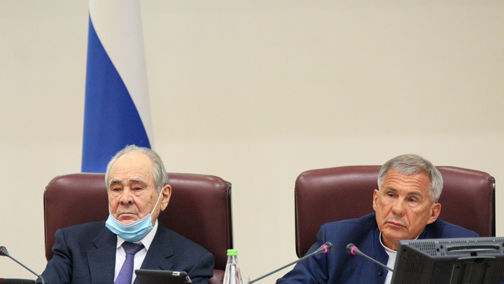 В Татарстане больше не будет аппарата президента. Рассказываем подробности