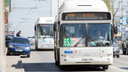 В Ростове появятся новые выделенные полосы для автобусов