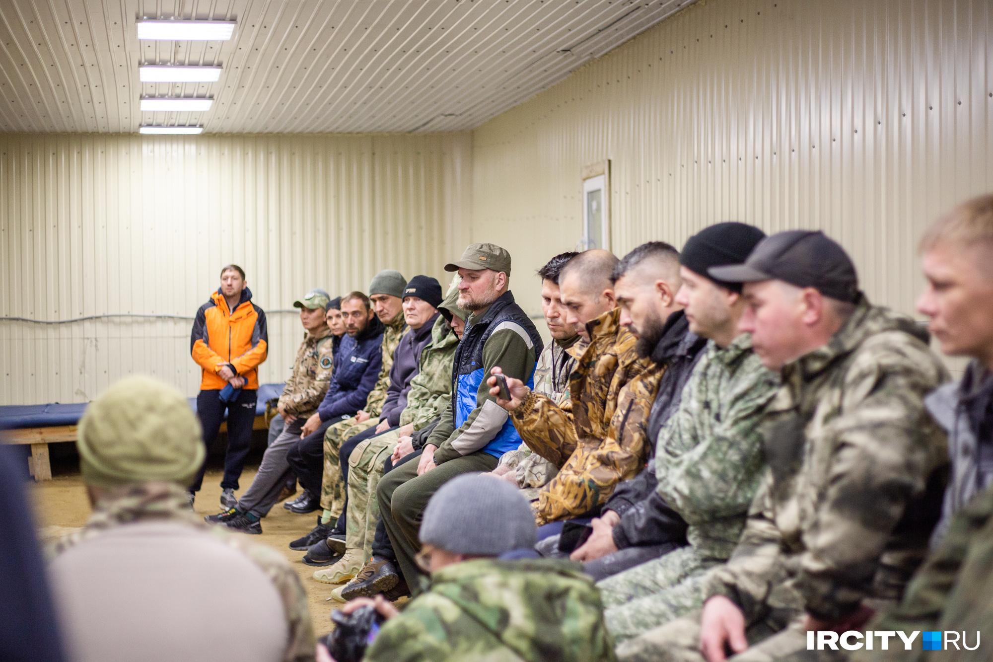 В прошлые выходные послушать курс пришли около 30 человек В прошлые выходные послушать курс пришли около 30 человек