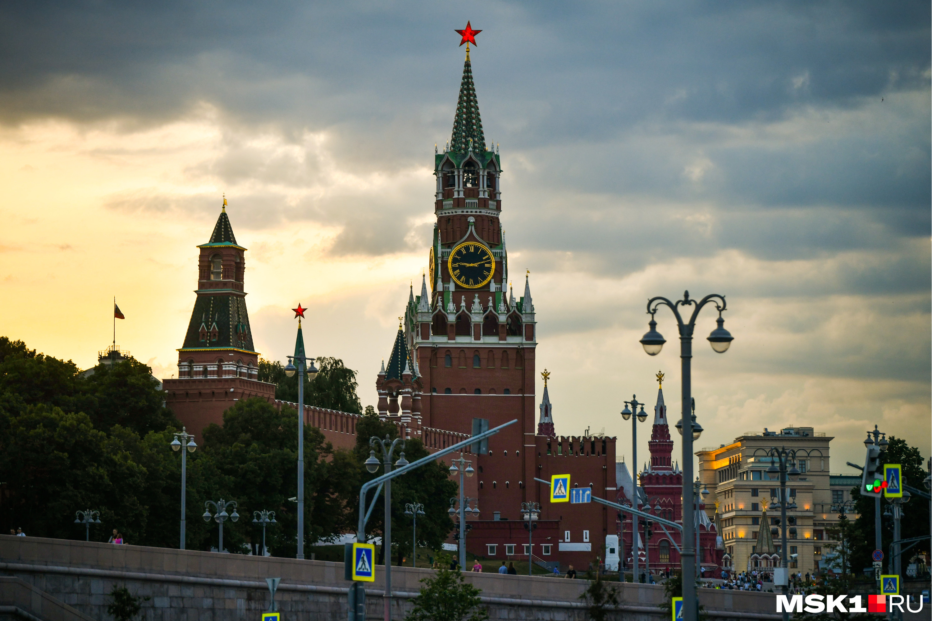 Кремль согласен на переговоры на условиях России