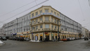 В Самаре восстановили исторический фасад ПГУТИ в центре города