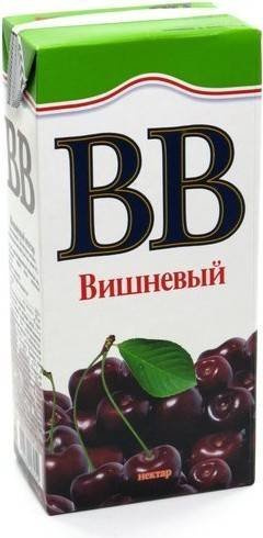 BB был одним из первых популярных брендов сока в тетрапаке