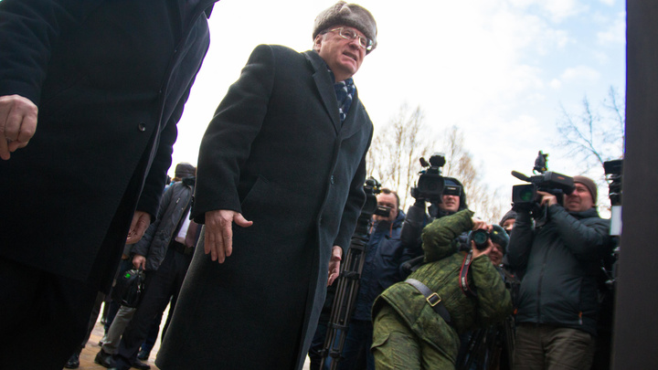 Как и где пройдет процессия похорон Жириновского. Показываем на карте