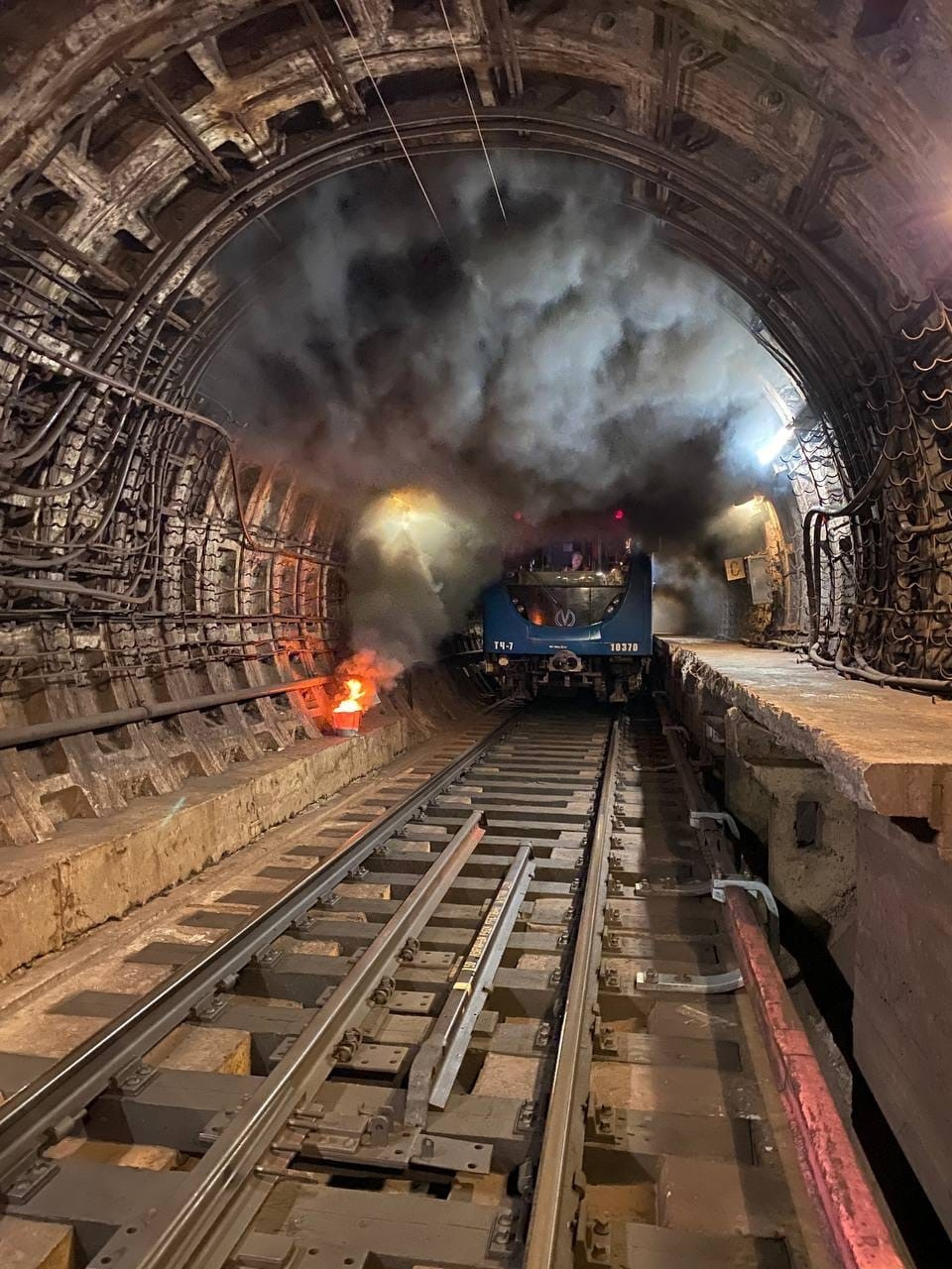 старое метро санкт петербурга