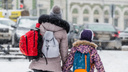 В Минобре Прикамья рассказали, при какой температуре детям можно не ходить в школу