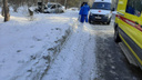 В Челябинске пьяный водитель устроил смертельное ДТП за рулем такси
