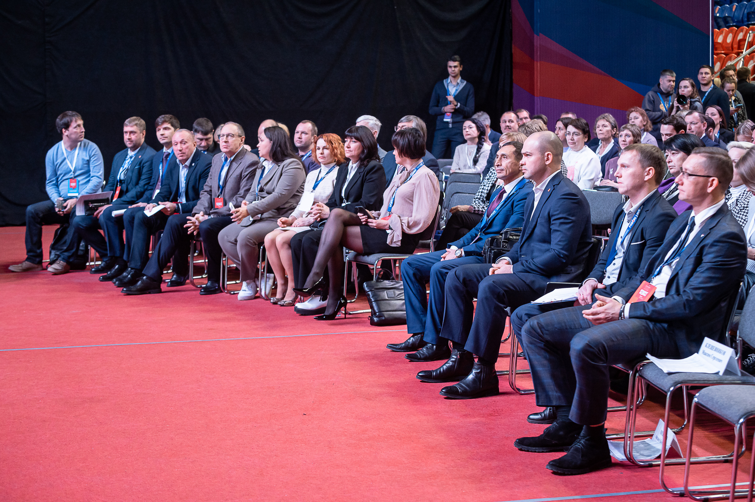 Форум «Россия — спортивная держава» пройдет в сентябре-октябре 2023 года