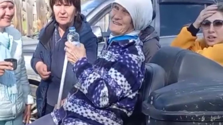 Поиски 83-летней женщины, пропавшей в лесу на Южном Урале, завершены