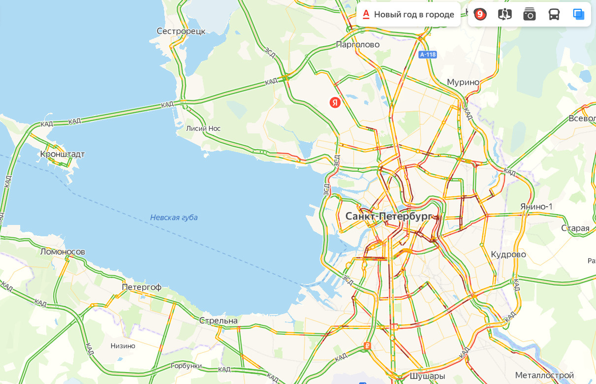 Пробки в питере. Пробки СПБ. Карта СПБ. Пробки в городе СПБ 07 ок. Километровые знаки на КАД СПБ.