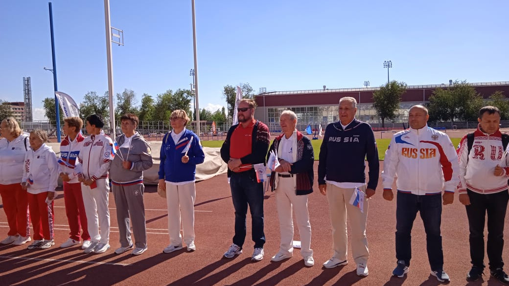 Их давно никто не видел: в Волгоград на День города приехали олимпийские чемпионы разных лет