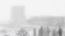 Самарскую область ждет рекордный снегопад