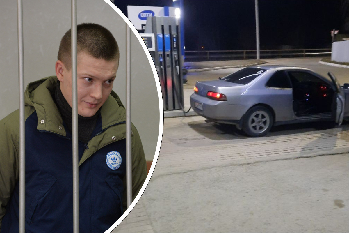 Автохама Новоселова начали судить в Березовском за пьянку и тонировку. Сам он подался в бега