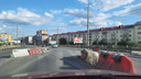 Некрасовский мост в Кургане откроют для движения до <nobr class="_">30 октября</nobr>