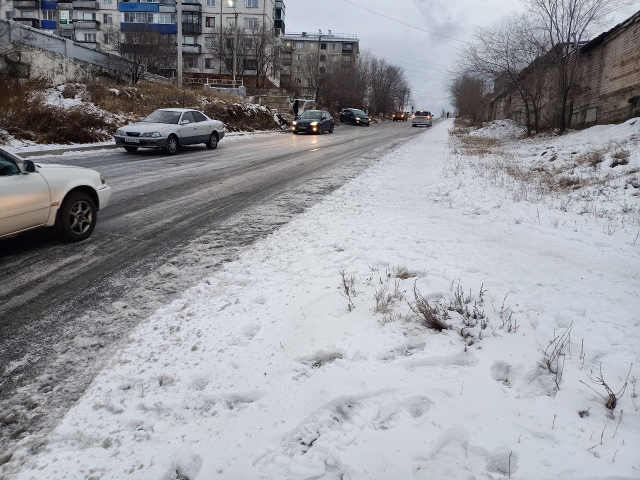 Зампред по ЖКХ возмутился плохой уборкой снега в Чите