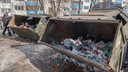 В Прикамье ищут новых подрядчиков на вывоз мусора