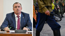 «Нагайкой пару раз по заднице»: мэр Екатеринбурга предложил натравить казаков на вандалов