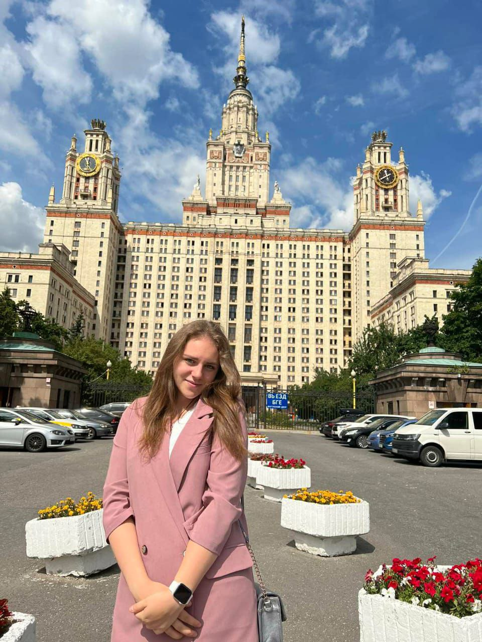 Юлиана Алексеева уезжает из Читы в Москву — ее бесплатно взяли в МГУ Юлиана Алексеева уезжает из Читы в Москву — ее бесплатно взяли в МГУ