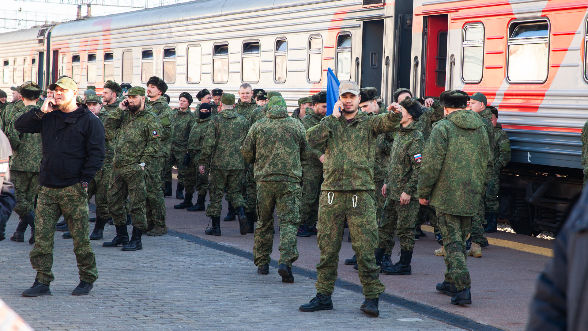 В России обсуждают всеобщую мобилизацию. Что говорят об этом власти, юристы и военные эксперты