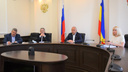 Министр Окунев отругал донских чиновников за дороги, отремонтированные «только на бумаге»