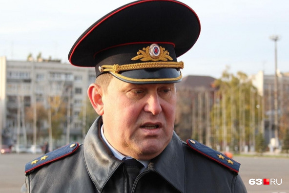 Сергей Солодовников возглавлял самарский главк два года: с 2015 по 2017 годы