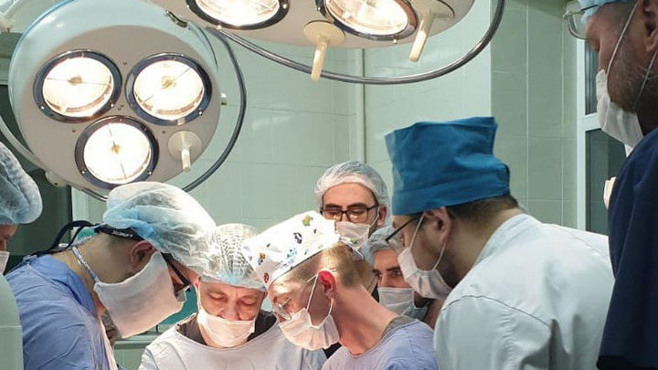 Шанс на жизнь: почти 100 тюменцев находятся в листе ожидания на пересадку органов