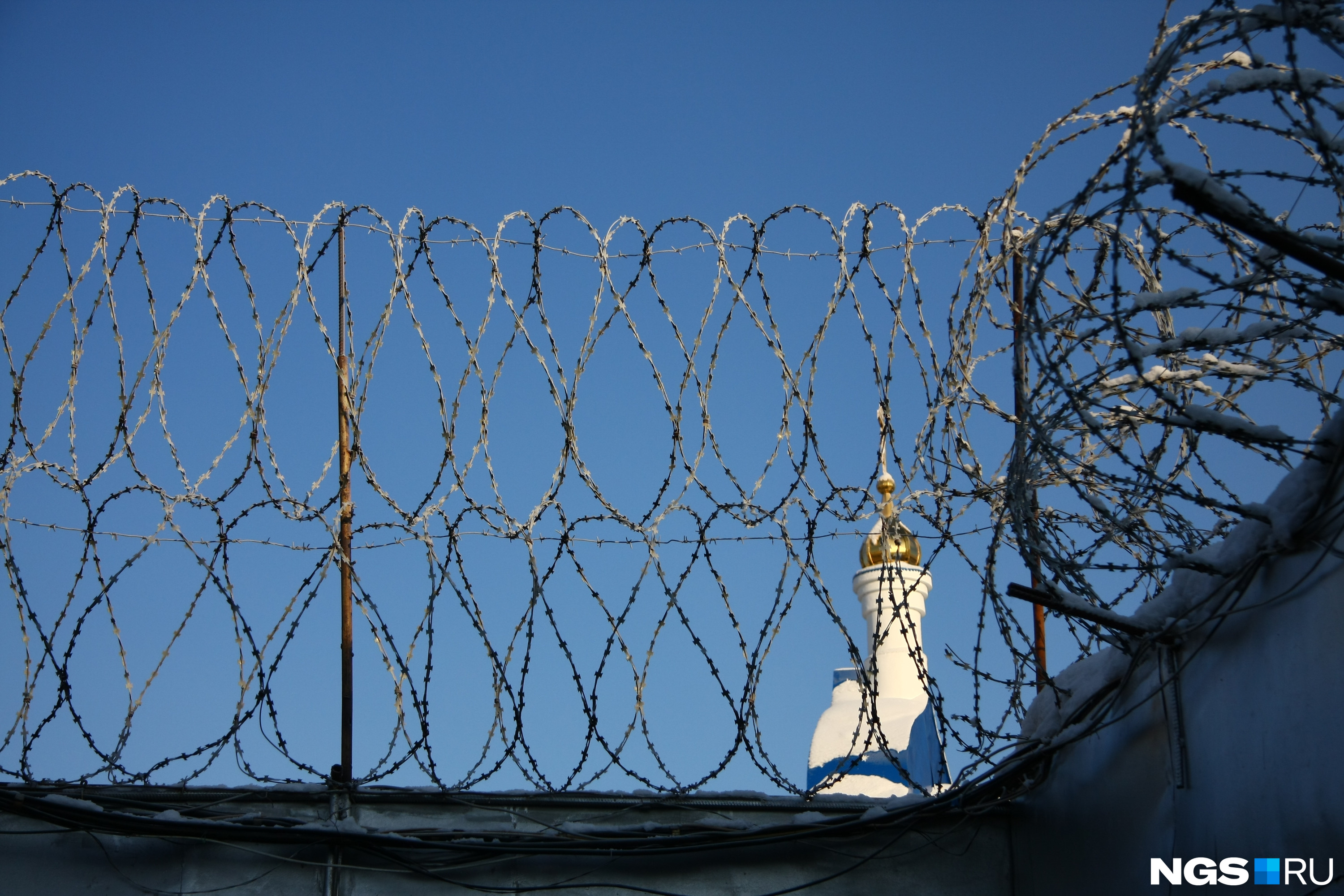 Вся связь с внешним миром у заключенных отсутствует с 30 октября, как утверждают их родственники