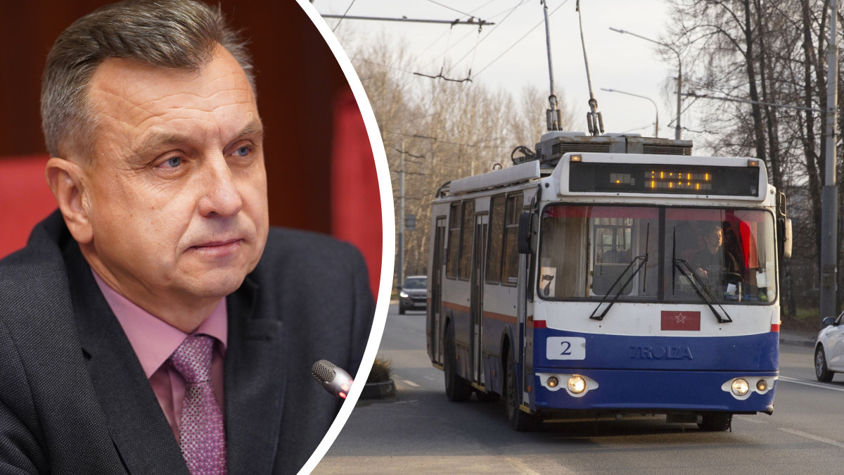 «Готовят в утиль?»: депутат высказался о возможной ликвидации троллейбусов в Ярославле