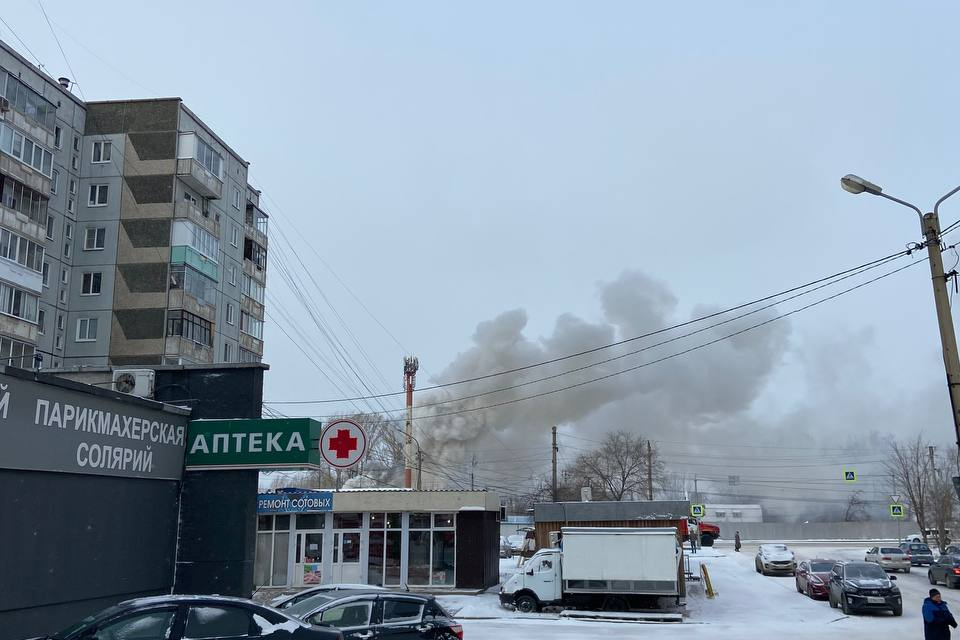 Освещение парковки в частном доме