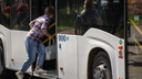Житель Новосибирска заявил, что автобусы на Речном вокзале проезжали мимо — ответ перевозчика