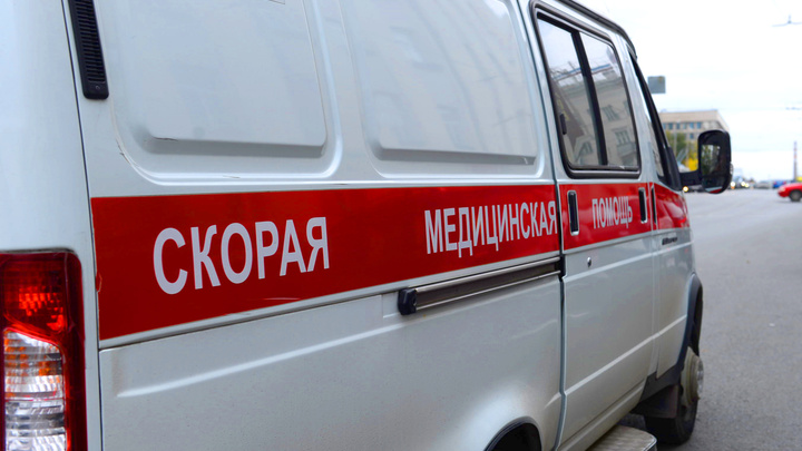 На Урале 16-летний водитель врезался в машину скорой помощи. В жутком ДТП погибли 5 человек