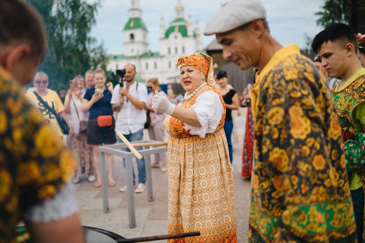 Фестиваль сибирской культуры «BAZAR Фест» пройдет 3 декабря