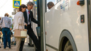 В Самаре перевозчику запретят ограничивать вход пассажиров в автобусы
