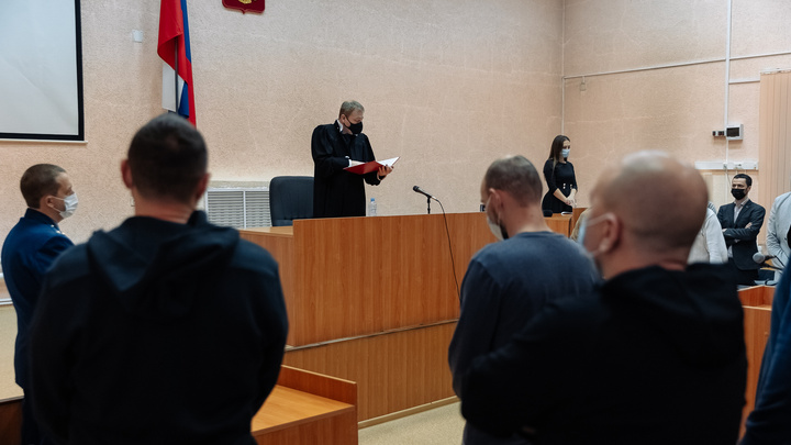 МЧС оспаривает приговор по делу кемеровских пожарных, осужденных по делу «Зимней вишни»