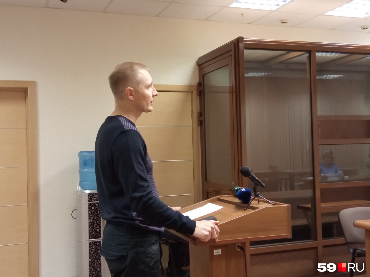 Владимир Макаров отправлял студентов к посту ДПС