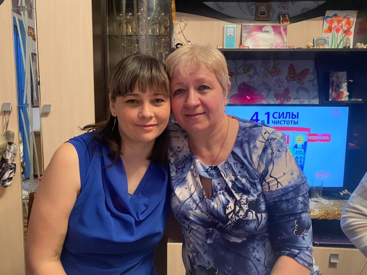 Свекровь и невестка хорошо ладили. Раиса помогала Любови в воспитании детей Свекровь и невестка хорошо ладили. Раиса помогала Любови в воспитании детей