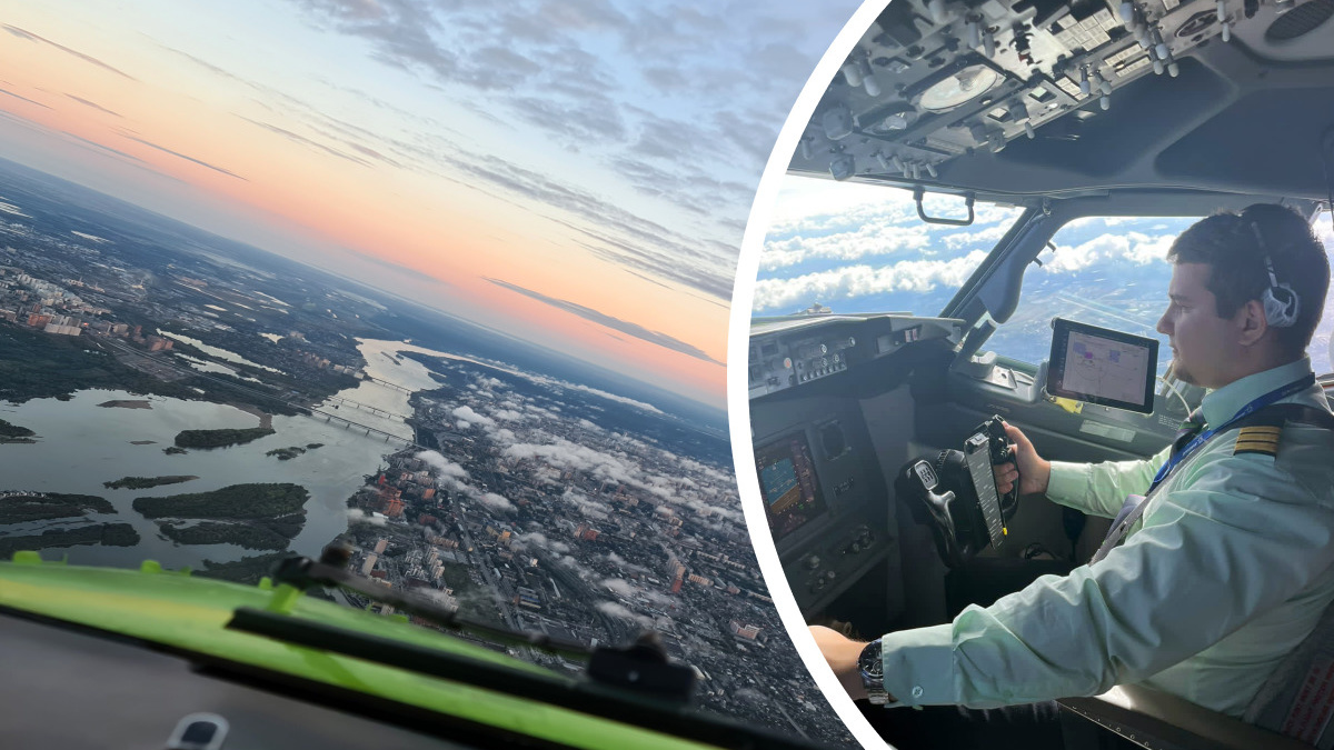 История одного рейса: пилот S7 рассказал об изнанке полетов — как проходит путь из Новосибирска в Сочи для экипажа