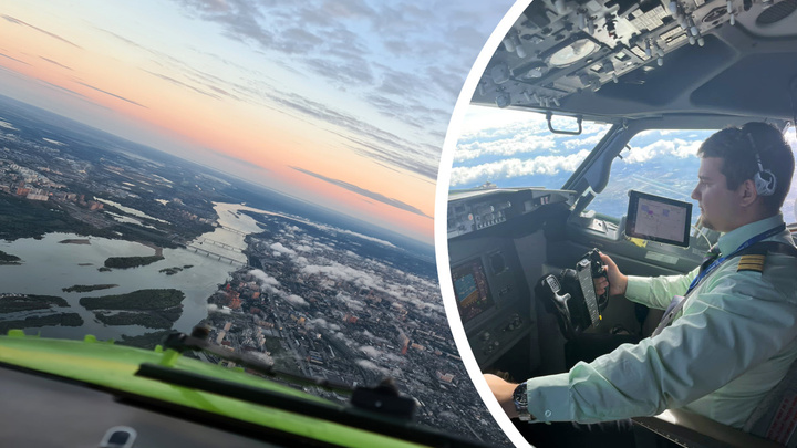 История одного рейса: пилот S7 рассказал об изнанке полетов — как проходит путь на главный курорт страны