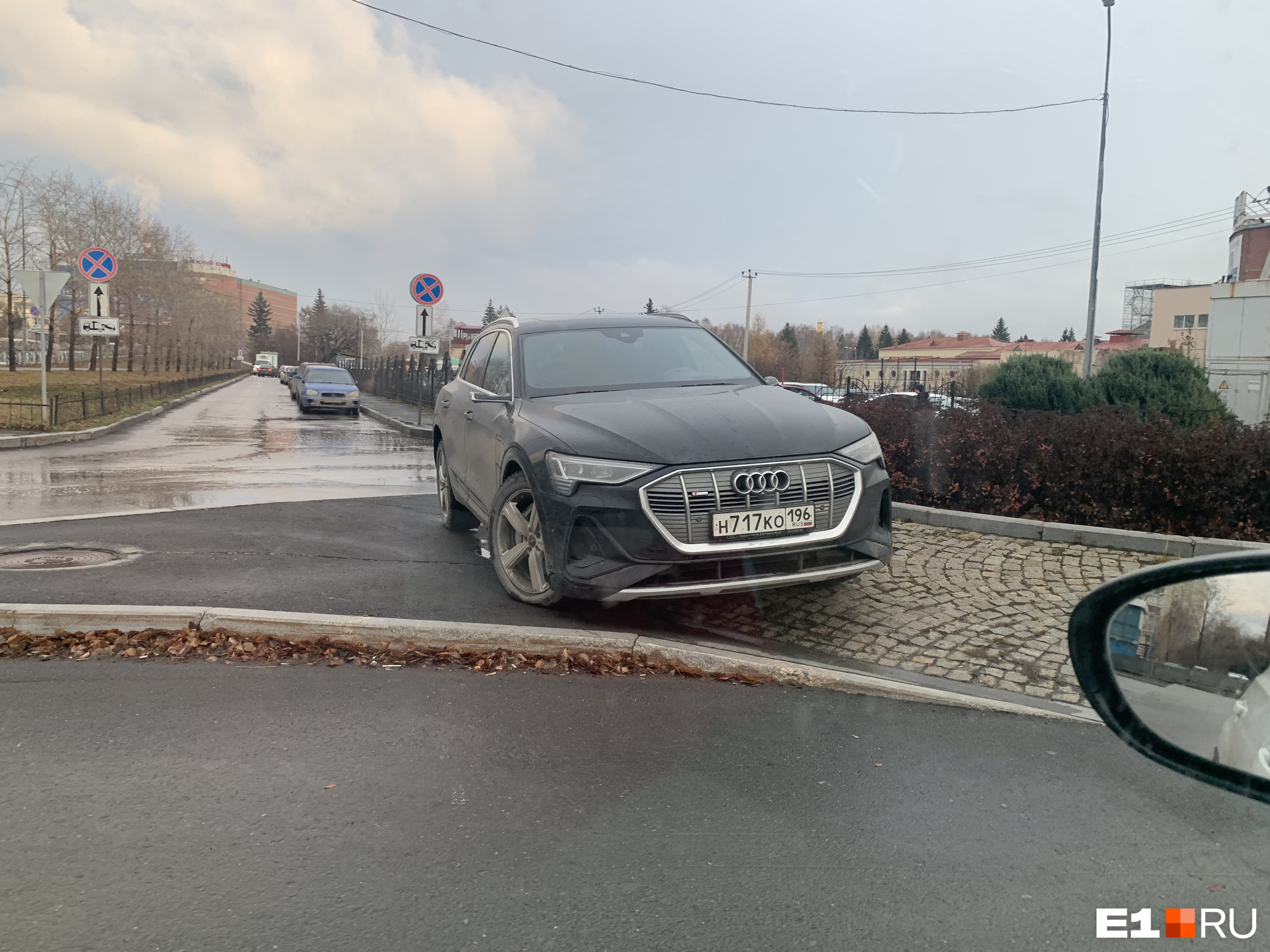 Нарушение стоянки автомобиля штраф