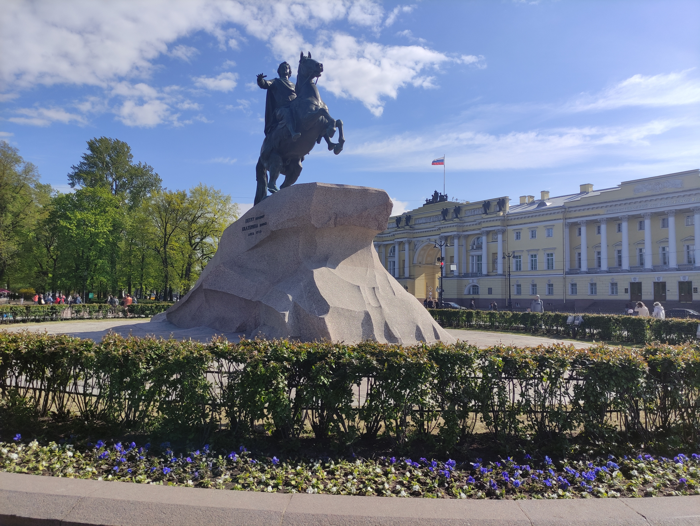 Образцовое строительство — от Петра I к современности - 8 июня 2022 -  ФОНТАНКА.ру